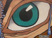 Paintings - Had Eye Known - Acrylic On Canvas